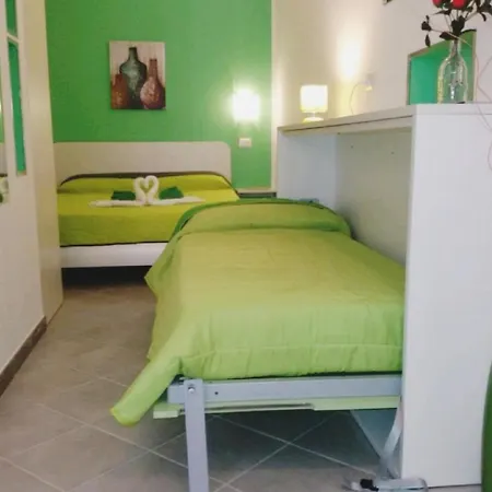 Guest house Da Marco&mary Giardini Naxos