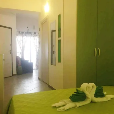 Гостьовий будинок Da Marco&mary Джардіні-Наксос