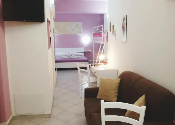 Da Marco&mary Pensión 3*