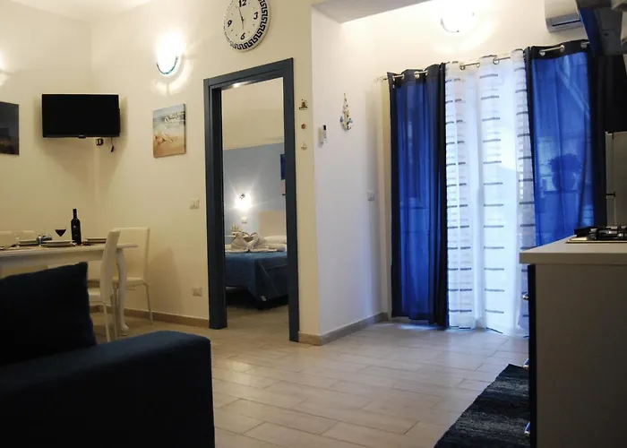 Da Marco&mary Giardini-Naxos