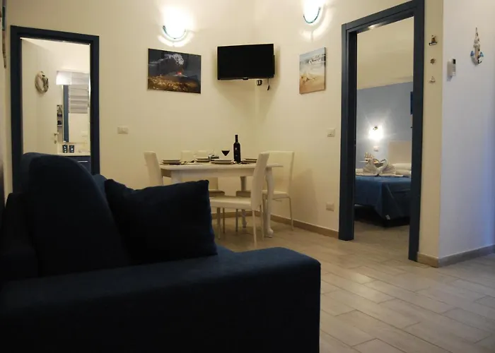 Da Marco&mary Guest house Giardini Naxos