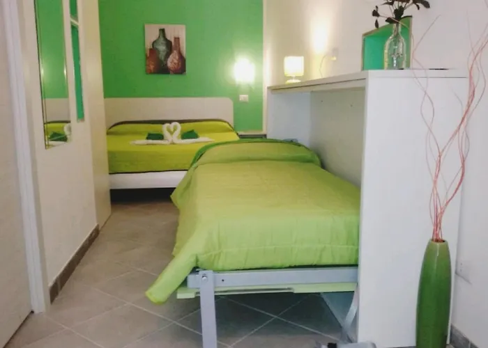 Guest house Da Marco&mary Giardini Naxos