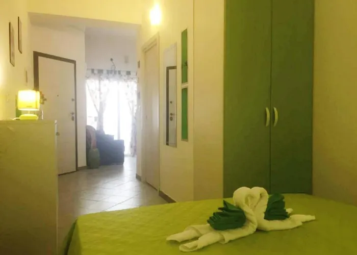 Guest house Da Marco&mary Giardini Naxos