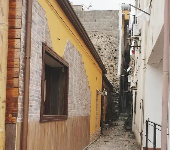 Da Marco&mary Giardini-Naxos