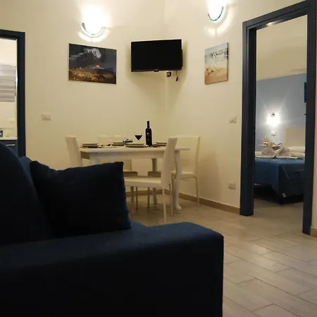 Da Marco&mary Guest house Giardini Naxos