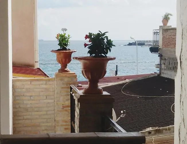 Da Marco&mary Giardini Naxos